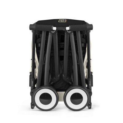 Cybex Libelle New - Black/Canvas White - obrázek