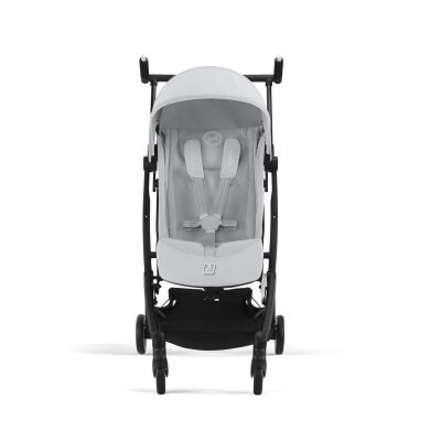 Cybex Libelle New - Black/Fog Grey - obrázek