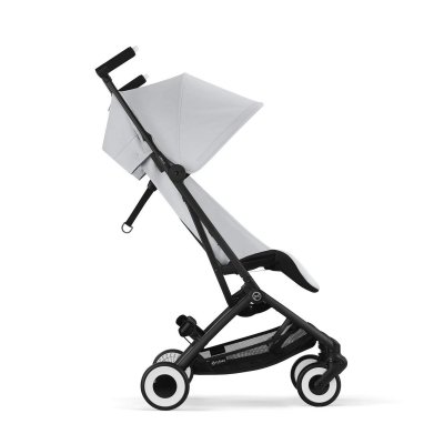Cybex Libelle New - Black/Fog Grey - obrázek