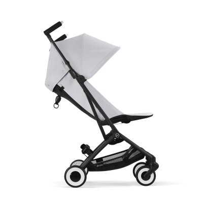 Cybex Libelle New - Black/Fog Grey - obrázek