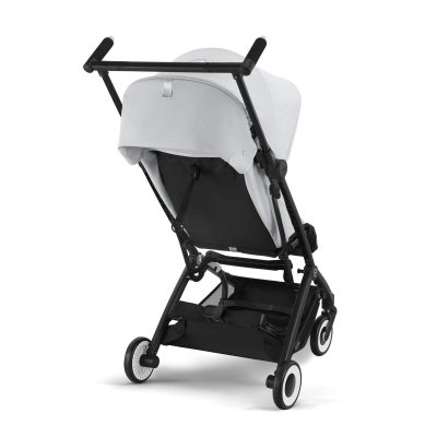 Cybex Libelle New - Black/Fog Grey - obrázek