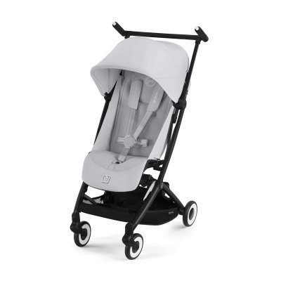 Cybex Libelle New - Black/Fog Grey