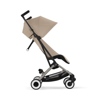 Cybex Libelle New - Taupe/Almond Beige - obrázek