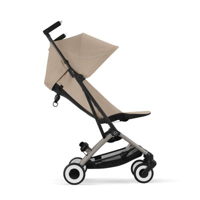Cybex Libelle New - Taupe/Almond Beige - obrázek