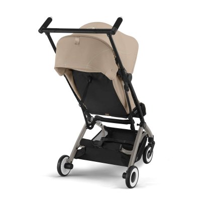 Cybex Libelle New - Taupe/Almond Beige - obrázek