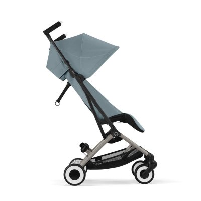 Cybex Libelle New - Taupe/Stormy Blue - obrázek