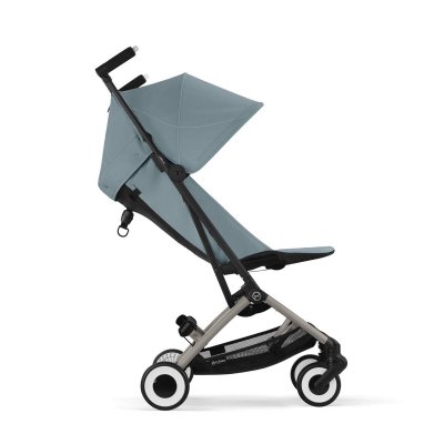 Cybex Libelle New - Taupe/Stormy Blue - obrázek
