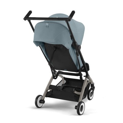 Cybex Libelle New - Taupe/Stormy Blue - obrázek