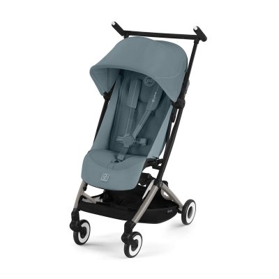 Cybex Libelle New - Taupe/Stormy Blue