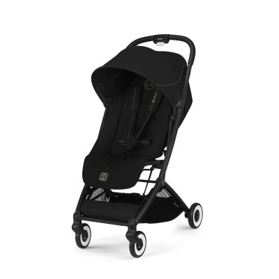 Cybex Orfeo New - Black/Magic Black