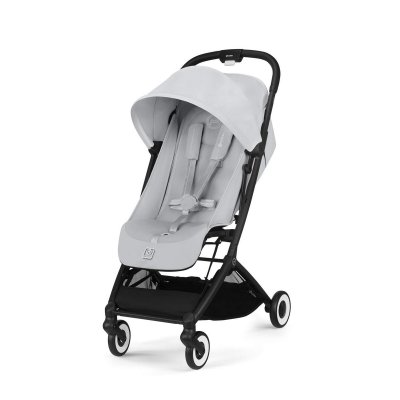 Cybex Orfeo New - Black/Fog Grey
