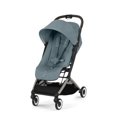 Cybex Orfeo New - Taupe/Stormy Blue