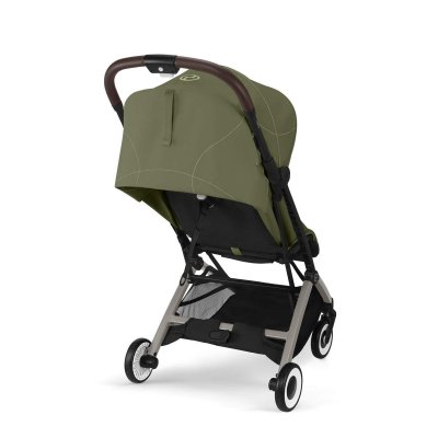 Cybex Orfeo New - Taupe/Moss Green - Q13257_Cybex_Gold_Orfeo_New_Taupe_Moss_Green_005.jpg