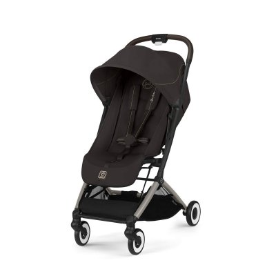Cybex Orfeo New - Taupe/Chocolate Brown