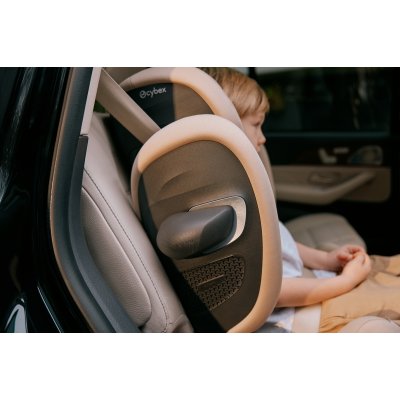 Cybex Pallas G2 Plus - Moon Black - obrázek