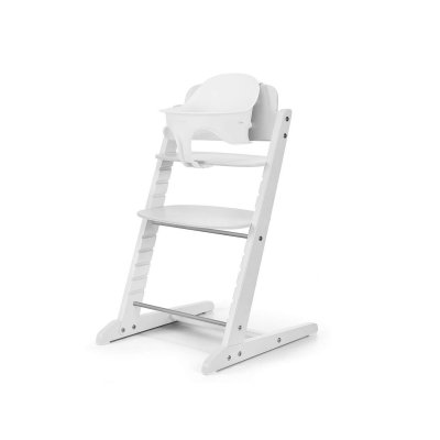 Cybex Iris Rostoucí židlička 3v1 - All White - obrázek
