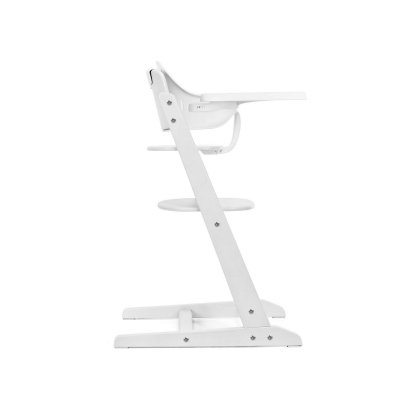 Cybex Iris Rostoucí židlička 3v1 - All White - obrázek