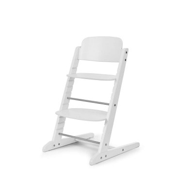 Cybex Iris Rostoucí židlička 3v1 - All White - obrázek