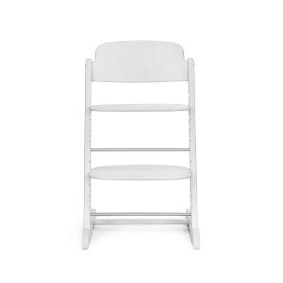 Cybex Iris Rostoucí židlička 3v1 - All White - obrázek