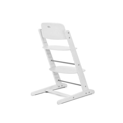 Cybex Iris Rostoucí židlička 3v1 - All White - obrázek