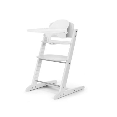 Cybex Iris Rostoucí židlička 3v1 - All White