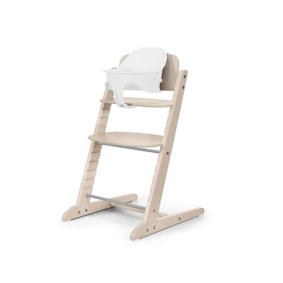 Cybex Iris Rostoucí židlička 3v1 - All Natural - obrázek