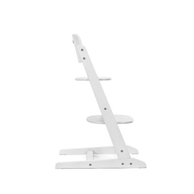 Cybex Iris Rostoucí židlička - All White - obrázek