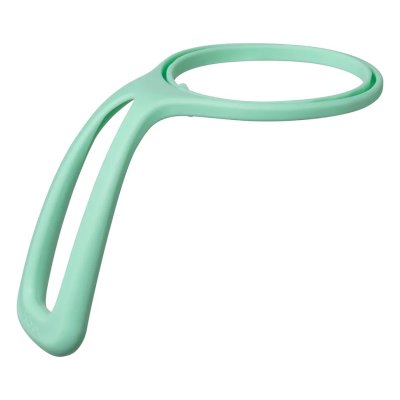 b.box Nerezová termoláhev s brčkem 1000 ml - Spearmint - obrázek