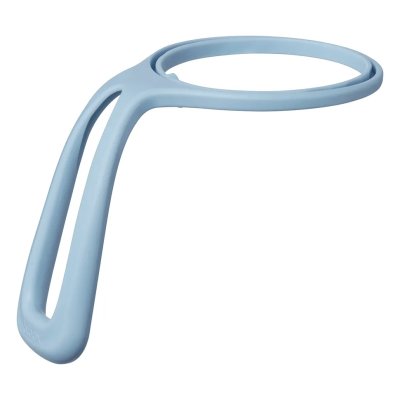 b.box Nerezová termoláhev s brčkem 1000 ml - Midnight - obrázek