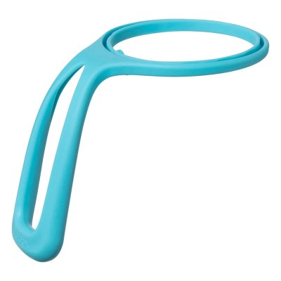 b.box Nerezová termoláhev s brčkem 1000 ml - Lagoon - obrázek