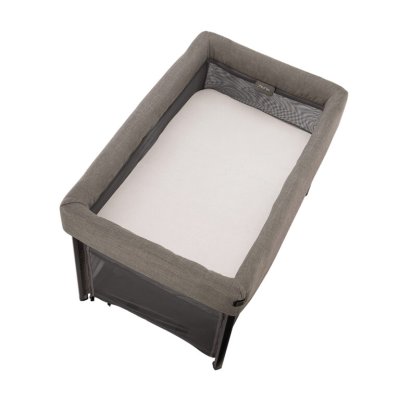 Nuna Paal Cestovní postýlka - Granite - obrázek
