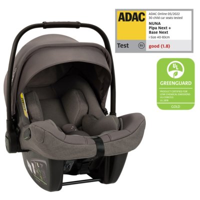 Nuna Pipa Next Autosedačka - Thunder - obrázek