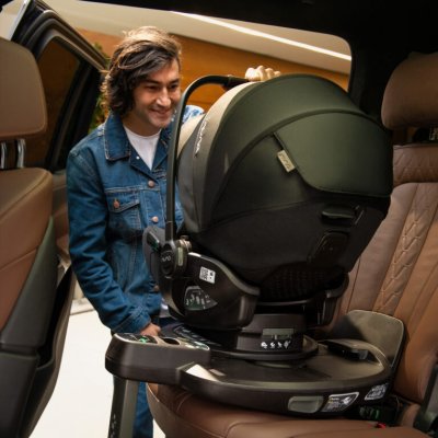 Nuna Base Curv Základna - obrázek