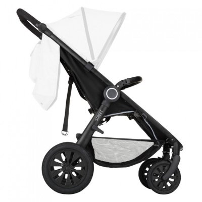 Petite&Mars Street Air konstrukce - Black - obrázek