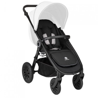 Petite&Mars Street Air konstrukce - Black