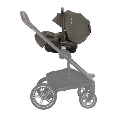 Nuna Arra Flex Autosedačka - Pine - obrázek