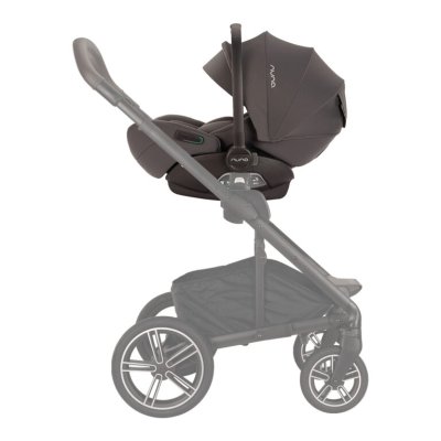 Nuna Arra Flex Autosedačka - Thunder - obrázek