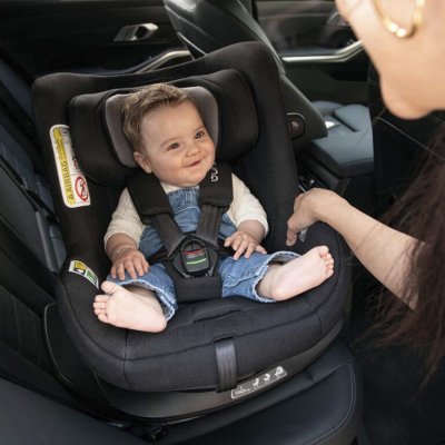 Nuna Todl Next Autosedačka - Thunder - obrázek