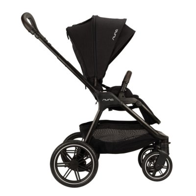 Nuna Kombinovaný kočárek Triv LX + Lytl + Winter Set - Caviar - obrázek