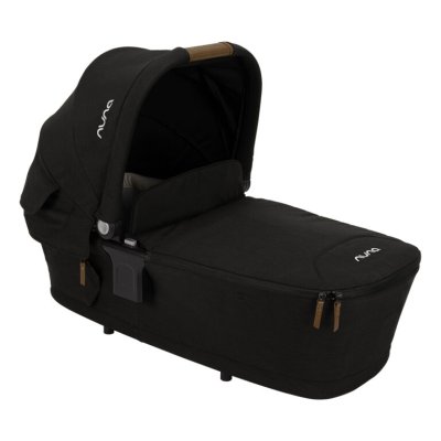 Nuna Kombinovaný kočárek Triv LX + Lytl + Winter Set - Caviar - obrázek