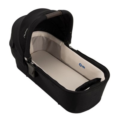 Nuna Kombinovaný kočárek Triv LX + Lytl + Winter Set - Caviar - obrázek