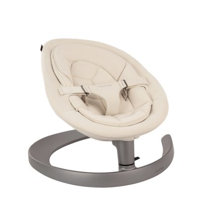 Nuna Leaf Grow Lehátko - Cloud - obrázek