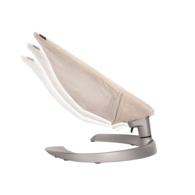 Nuna Leaf Grow Lehátko - Cloud - obrázek