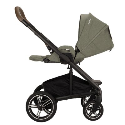 Nuna Mixx Next Kombinovaný kočárek - Pine - obrázek