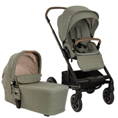 Nuna Mixx Next Kombinovaný kočárek - Pine
