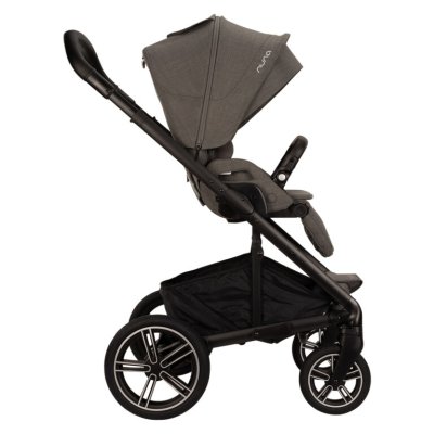 Nuna Mixx Next Kombinovaný kočárek - Thunder - obrázek