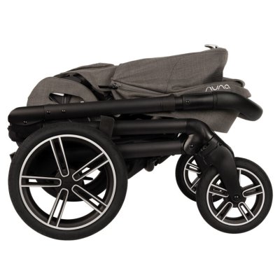 Nuna Mixx Next Kombinovaný kočárek - Thunder - obrázek