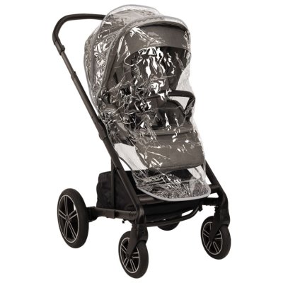 Nuna Mixx Next Kombinovaný kočárek - Thunder - obrázek