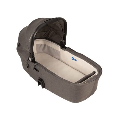 Nuna Demi Next Kombinovaný kočárek - Thunder - obrázek