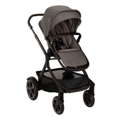 Nuna Demi Next Kombinovaný kočárek - Thunder - obrázek